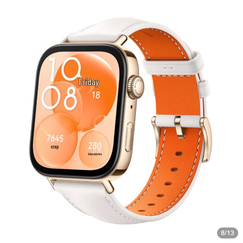 

Huawei Watch Fit 3 Smartwatch (CN version)