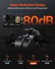Air Compressor Compact Portable Oil Free Compressor 8 Gallon 90 PSI