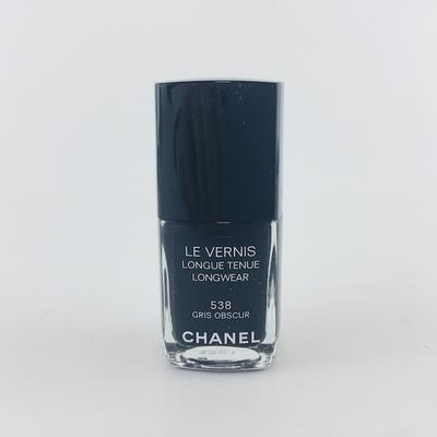 Le Vernis Longwear Nail Colour Nr. 538 Gris Obscur 13ml