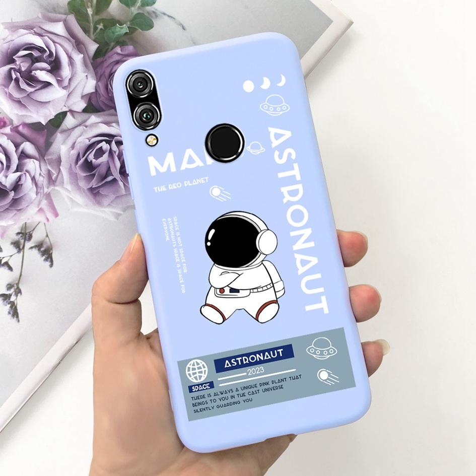 For Honor 8X Case  JSN-L11 JSN-L21 JSN-L22 Back Cover Luxury Marble Slim Soft Silicone Funda on Honor 8A 8C BKK-L21 Honor8X Capa