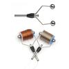 Lure Bobbin Winder Fly Fishing Baits Making Accessories Fishing Hook Binding Tool Fly Tying Bobbin Holder Wire Threader