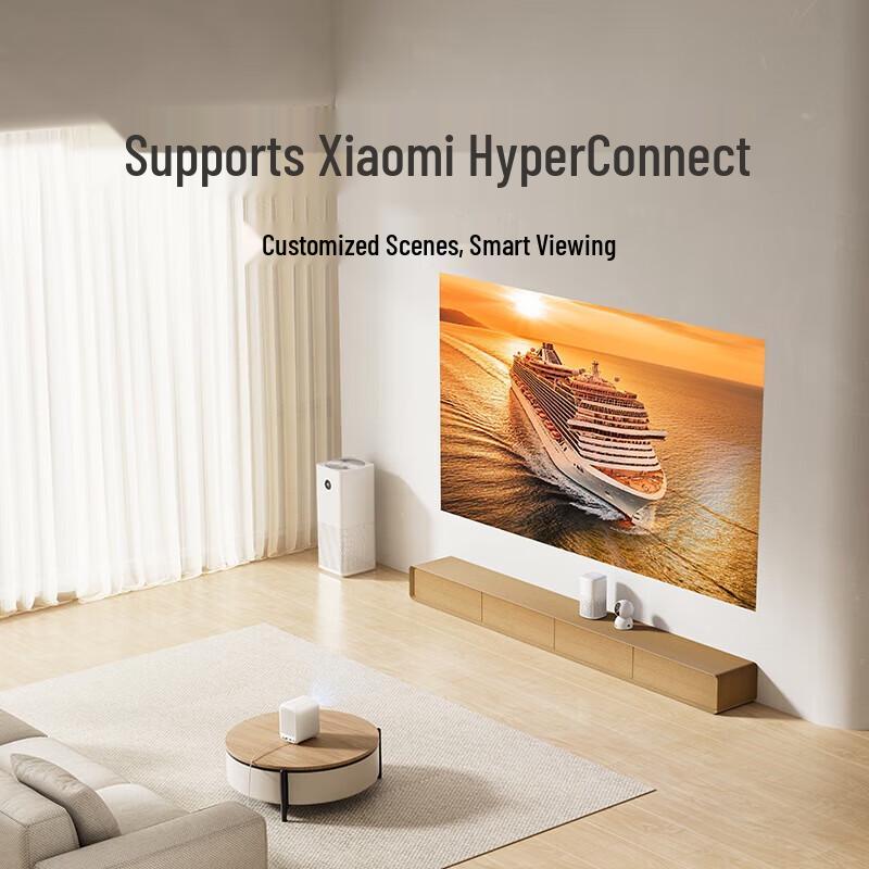 Proiector Inteligent pentru Casă Xiaomi 3 Lite (Versiunea CN)