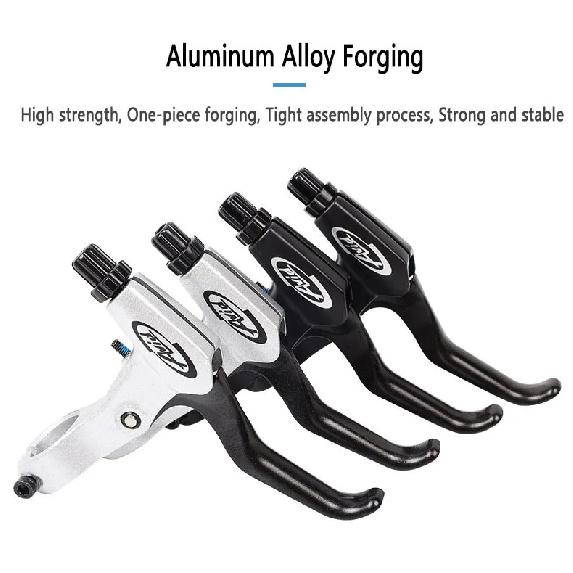 AVID High Quality Bicycle Brake Lever 3 Fingers Road Mountain Bike Brake Handle Lever Aluminum Alloy V-brake Disc Brake Handle