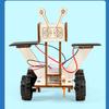 Solar Energy Science Experiment Kit With Diy Moon Rover Model For Kids Educational Stem Activity