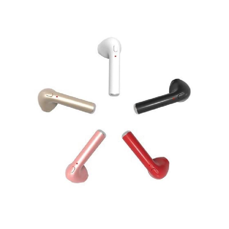 Wireless Earplug Mini Type Stereo Bluetooth Headset Outdoor Fashion Earplug