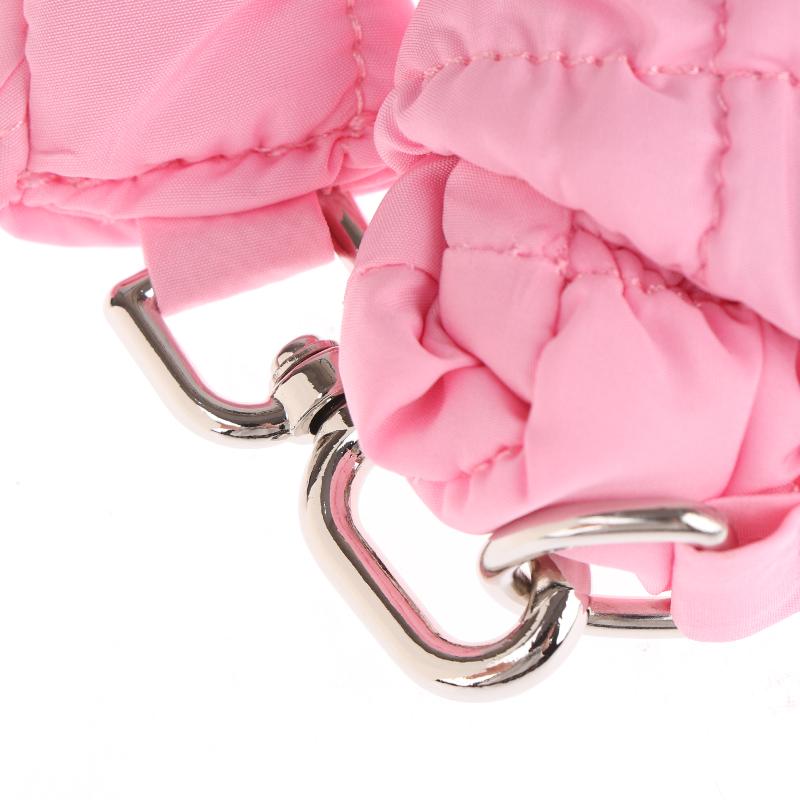 Mini Bag Mini Cloud Waist Pack Lightweight Solid Secure Button Closure With Decorative Coin Purse And Headphone Bag