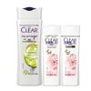 Clear Anti-Dandruff Shampoo Oil Control Scalp Care