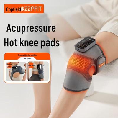 Keepfit Electric Heating Knee Massager CN Plug (adapter Included)