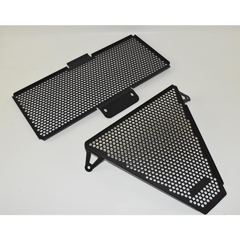 waase For Ducati Streetfighter Street fighter V2 2022 2023 Front Radiator Water Grille & Oil Cooler Cover Guard Protector