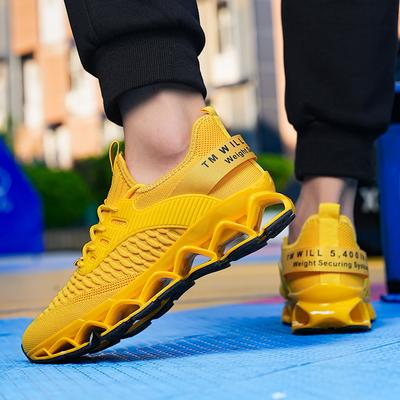 2024 New Fashion Mens Sneakers Outdoor Fashion Comprehensive Training Shoes Lightweight Running Shoes