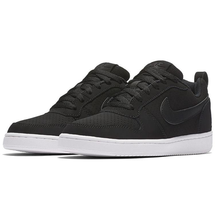 Nike Court Borough Low 'Black' Women's 844905-001