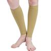 1 Pair Calf Compression Sleeve Leg Sleeve Brace for Shin Splints Pains Relief Footless Compression Socks for Football