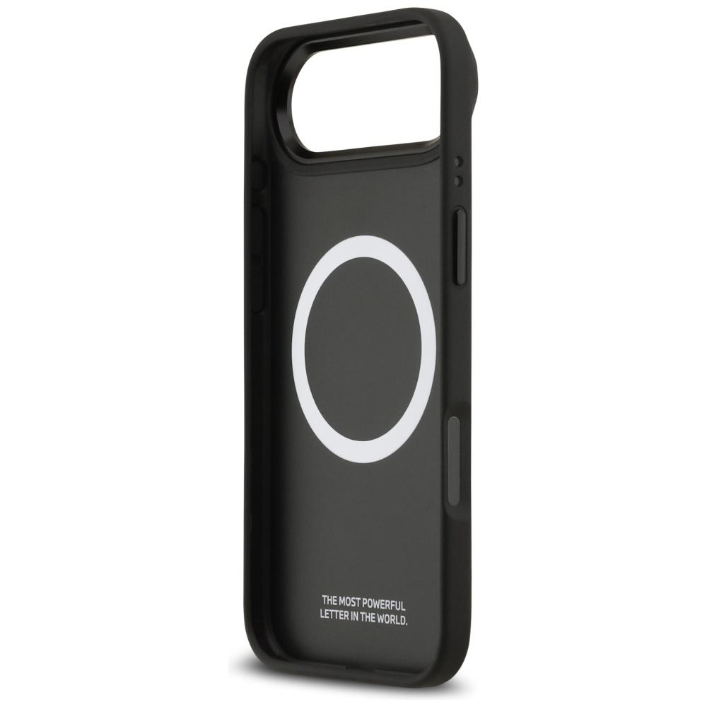 BMW M Kevlar Matt MagSafe Case for iPhone Air Black