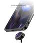 Google 10 Pro XL Metalowa Ramka Rozpraszająca Ciepło Klamra Konik Morski Etui na Telefon