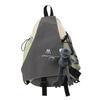 Functional Tide Brand Messenger Bag, Boys Outdoor Commuting Cycling, Bow And Arrow Bag, Hiking Bag, Large-Capacity Shoulder Backpack.