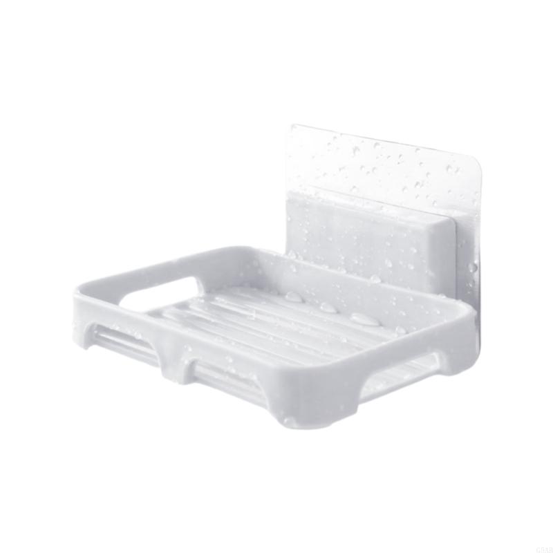 

Мыльница для слива, простая мыльница для ванной комнаты, туалет, простая установка