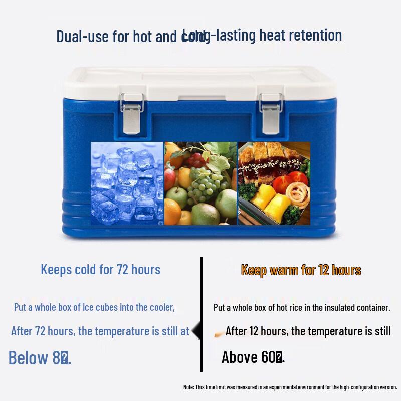 Chixing Commercial Insulated Cooler Box