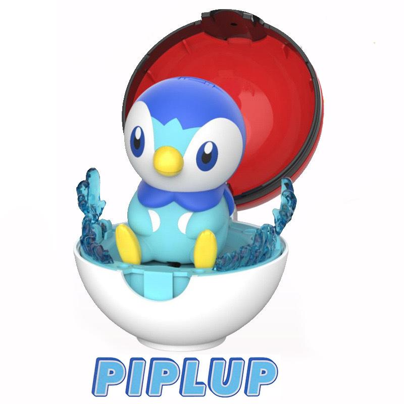 Toys Pokeball Deformation Anime Action Figure Model Pikachu Eevee Squirtle Charmander Bulbasaur Kids Gifts