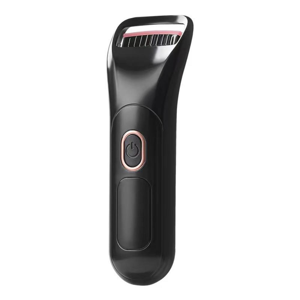 Temperature Control Heated Eyelash Curler Digital Display Eyelash Grafting Tool  Women