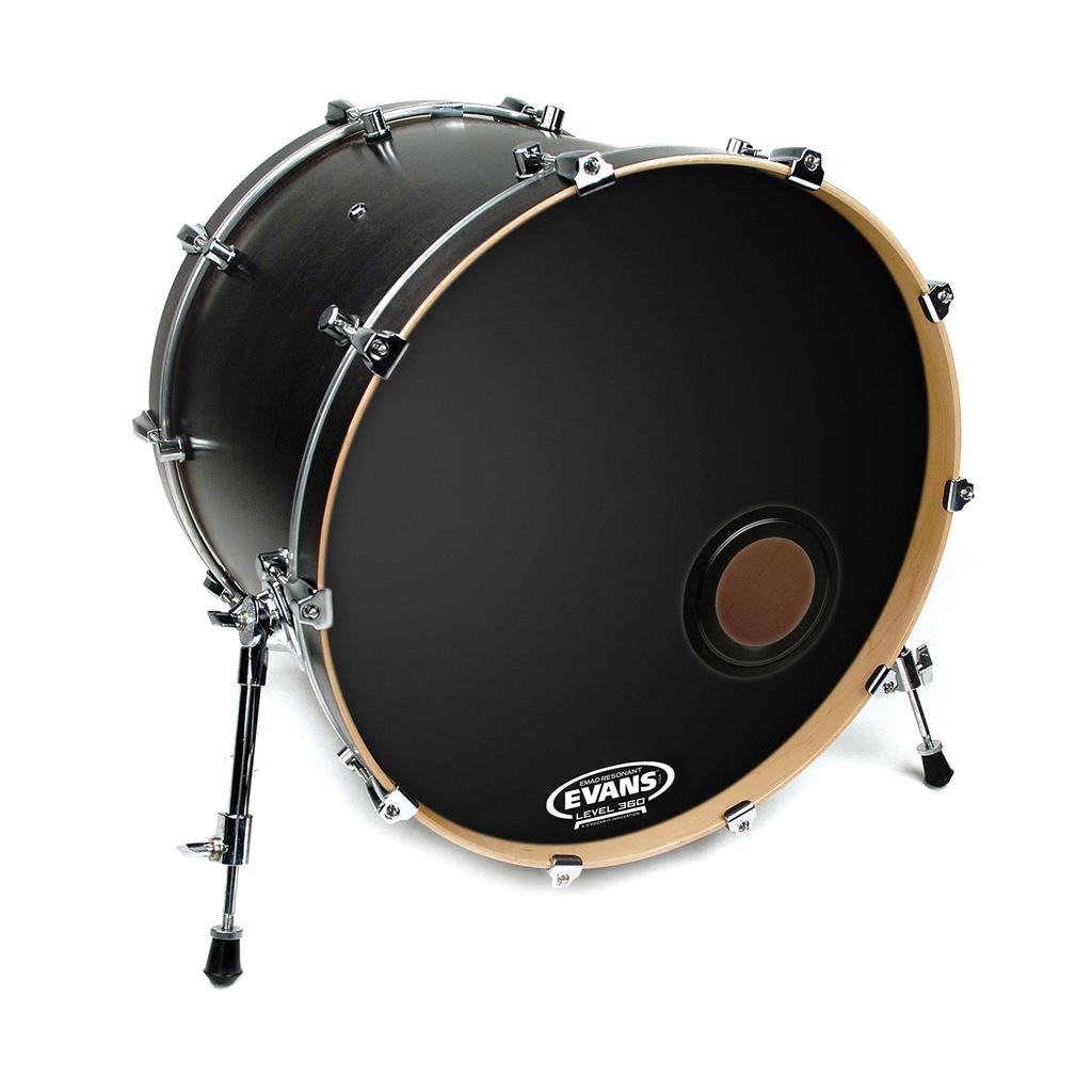 EVANS EMAD Bass Resonant Head BD22REMAD 22-inch Single-Ply 7.5mil
