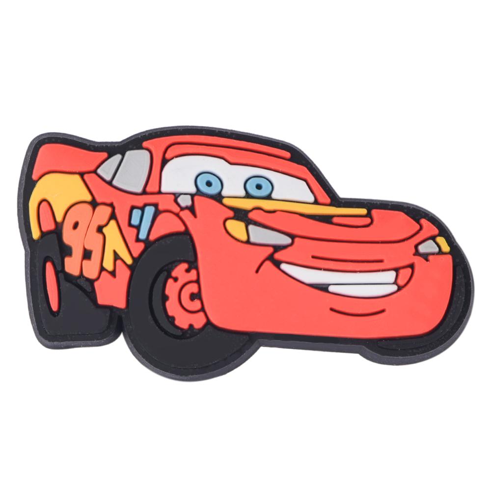 2026 New Cartoon Car PVC Clog Charms DIY Shoe Decoration Wholesale Gifts for Kids