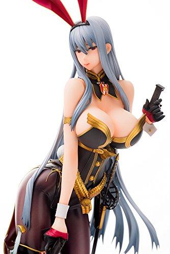 Valkyria Chronicles Selvaria Bles Bunny Spy Ver. 1/7 Scale PVC Pre-painted Figure