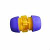 1 Inch Water Pipe Connector Detachable Hose Repair Versatile Adapter