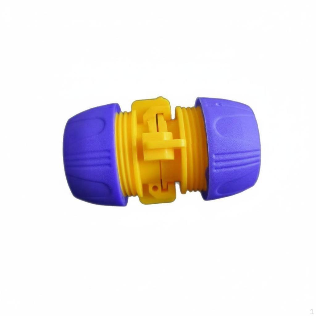 1 Inch Water Pipe Connector Detachable Hose Repair Versatile Adapter