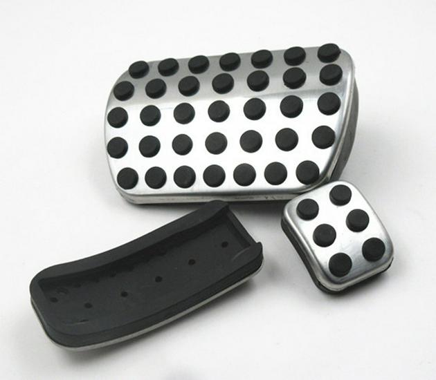 Compatible with Original Accelerator and Brake Pedals for Mercedes-Benz V-Class, V260, Viano, Vito