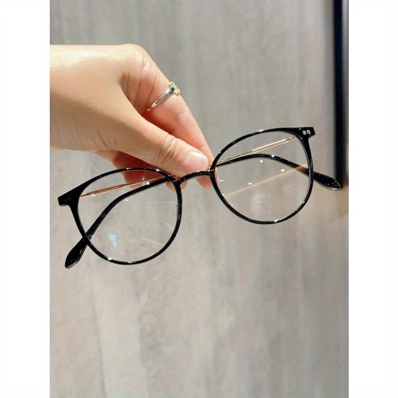 

Аксессуары для очков с круглой оправой для женщин чёрный