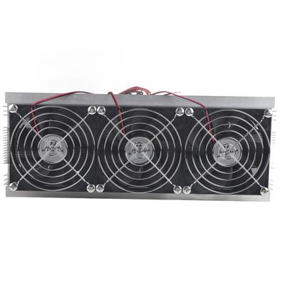 Semiconductor Refrigeration Cooling Device Thermoelectric Cooler 20A 12V CJY Mini Fridge