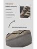 Forrest Gump Men's 2025 Spring Running & Casual Height-Boost Dad Shoes with Versatile Thick Sole