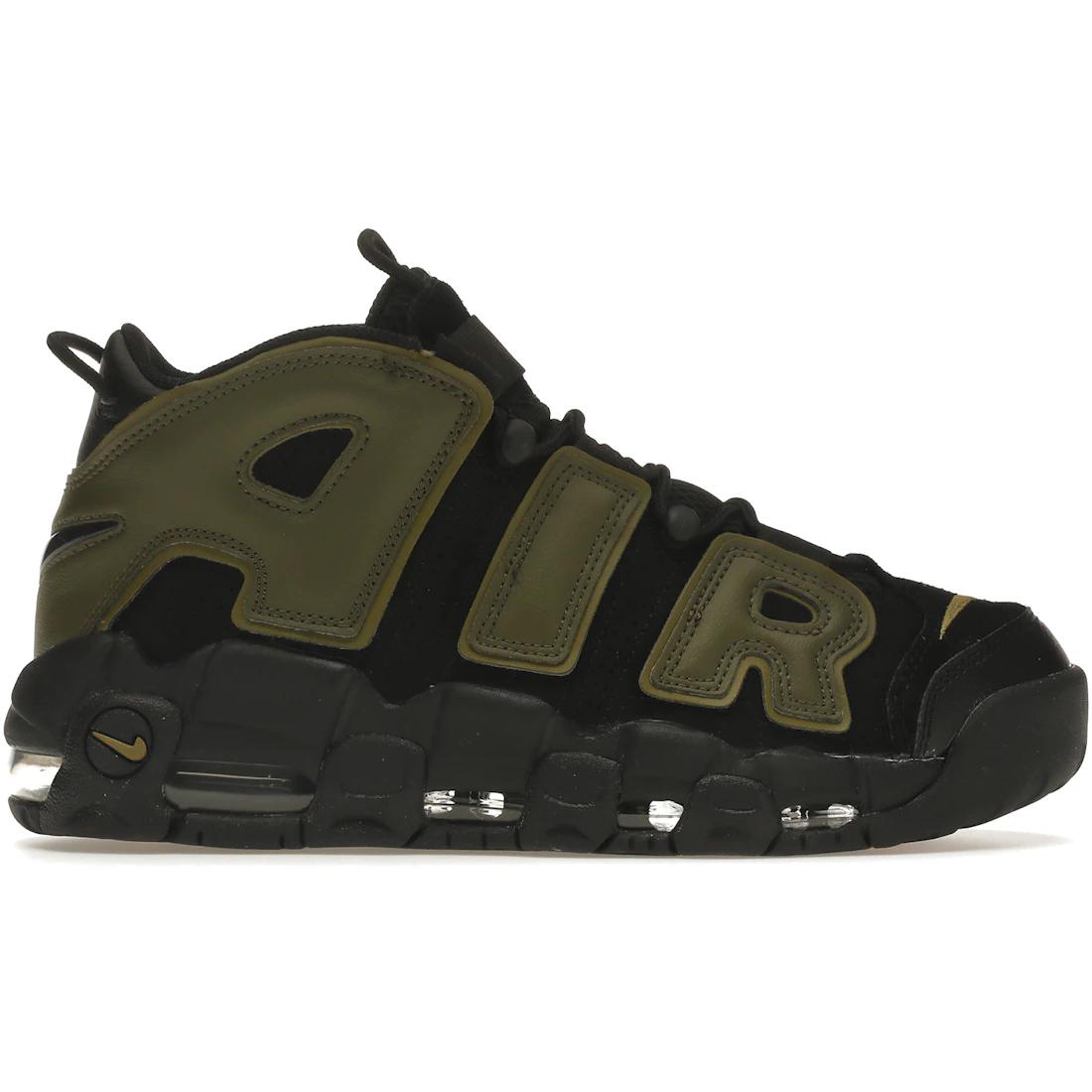 

Sneaker Nike Air More Uptempo Rough Green(DH8011-001) 41