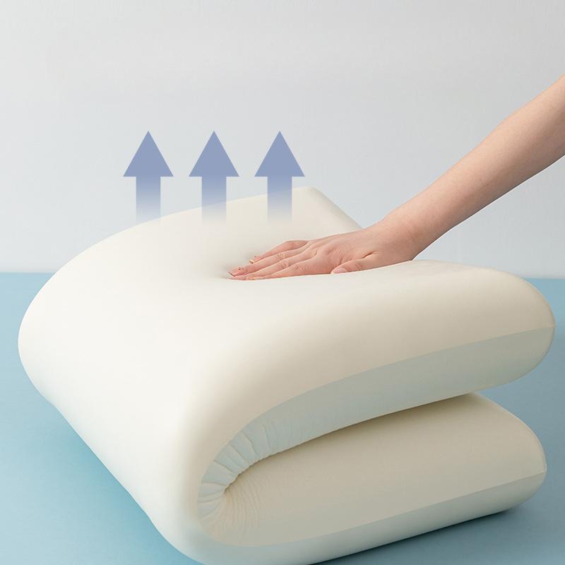 Memory Foam Pillow Core, Slow Rebound, Washable Bread Pillow, Massage Pillow, Side Sleeping Pillow Pillow Core