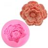 DIY Flower Shape Silica Gel Mold Soft Candy Craft Cake Candy Cake Baking Tool Mold Cake Decoration Tool