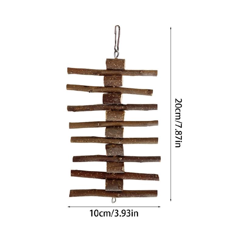 Pet Rabbit Molar Rodents Chew Toy Sticks Toy Cage Molar Toy Training