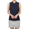 Zippor Golfwear Women S Collar SleeveleSS T ShirT G4lc0k804 TwlT