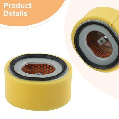 Filtr powietrza pasuje do silnika wysokoprężnego YANMAR L100N L48N 114210-12590 114211-12510