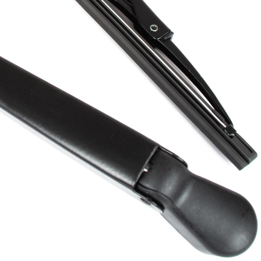 Mitsubishi Pajero 00-04 Rear Wiper Arm + Blade