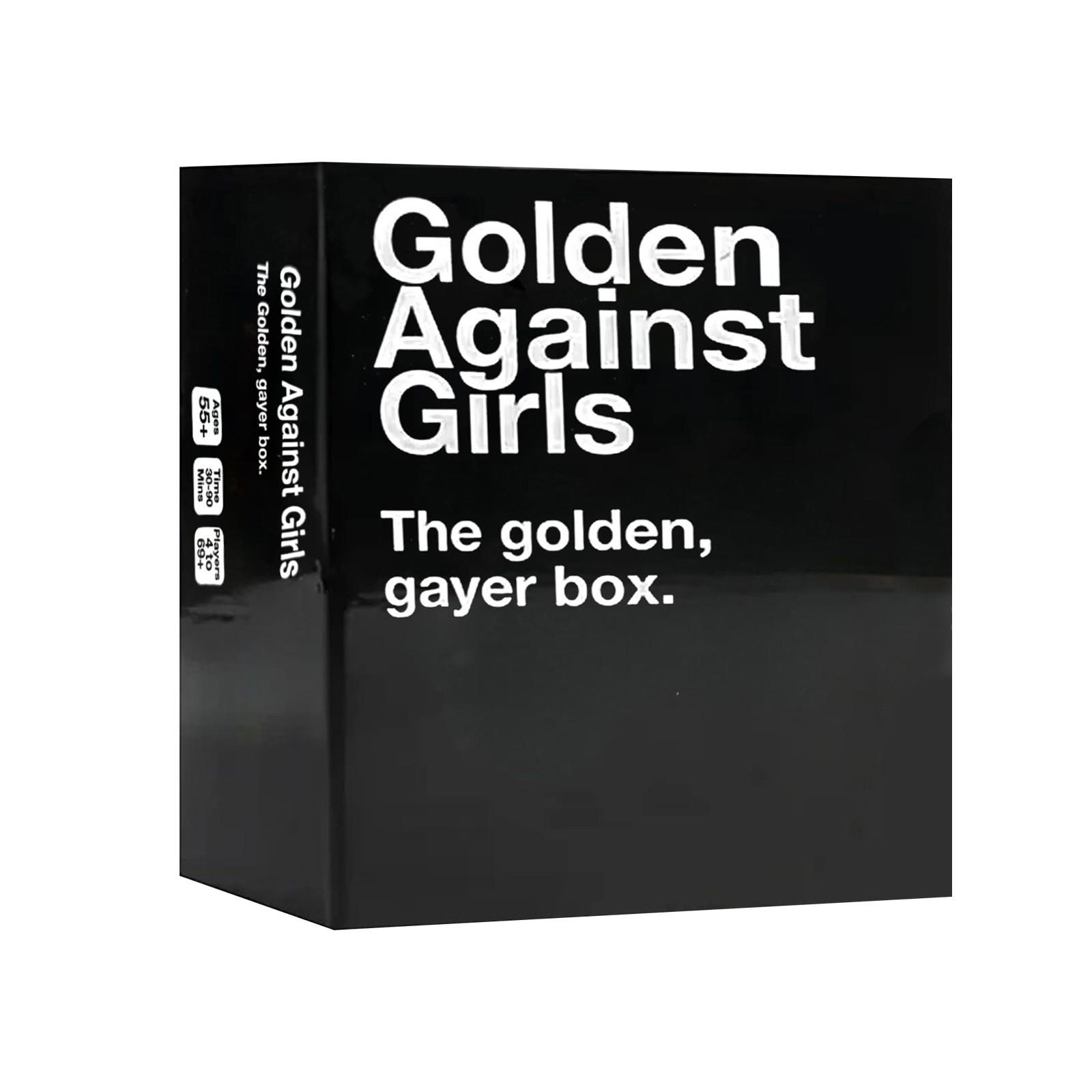 

Карты против рождественского издания, карточная игра для веселых девочек, вечеринки и праздничные посиделки