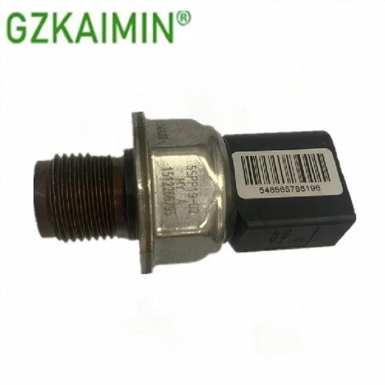 GZKAIMIN Fuel Rail Pressure Sensor 55PP19-02 5WS40209 For LAND RANGE ROVER DISCOVERY LR3 LR4 2.7 Diesel