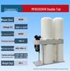 High Suction Dust Collector Cloth Bag Vacuum Cleaner - Single/Double Barrel