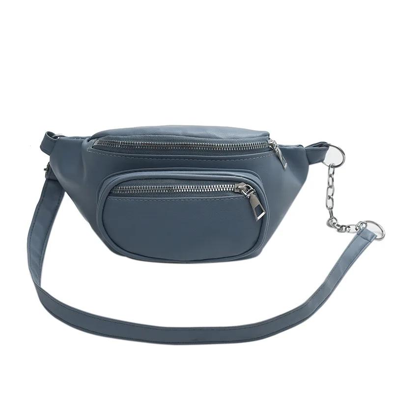 Breast Bag Outdoor Casual Large Capacity Crossbody Bag Breast Bag