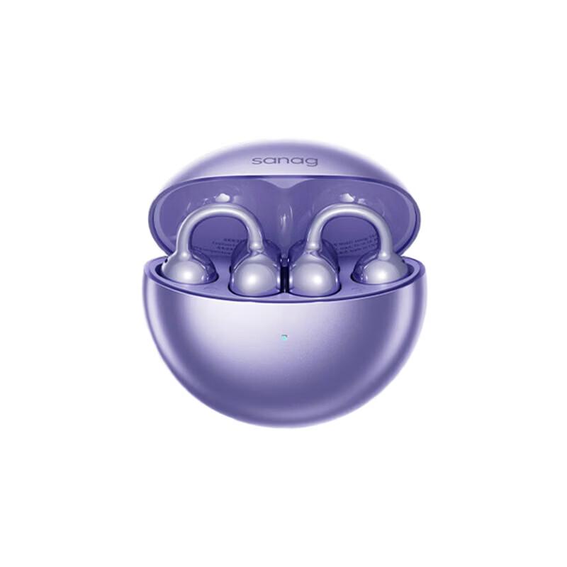 

Sena S6S Ultra Open-Ear Clip-On Bluetooth Earphones