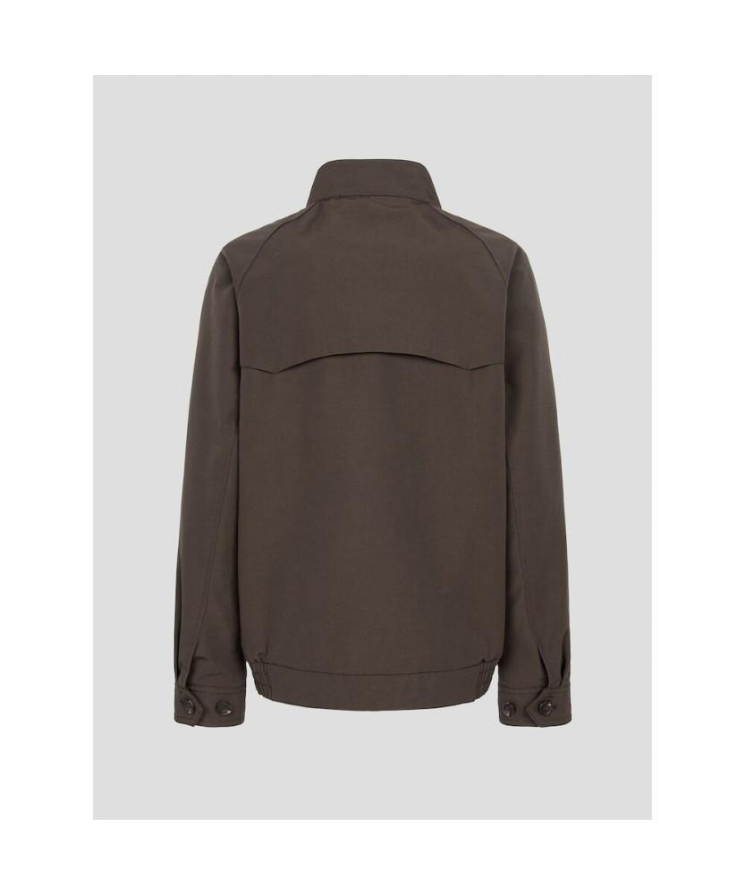 Beanpole Men [Essential] Harrington Jacket Brown (Bc4839E01D)