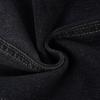 Women's 2026 Spring Retro Micro-Flare Black Jeans: Slimming, Body-Shaping, Low-Rise Long Pants