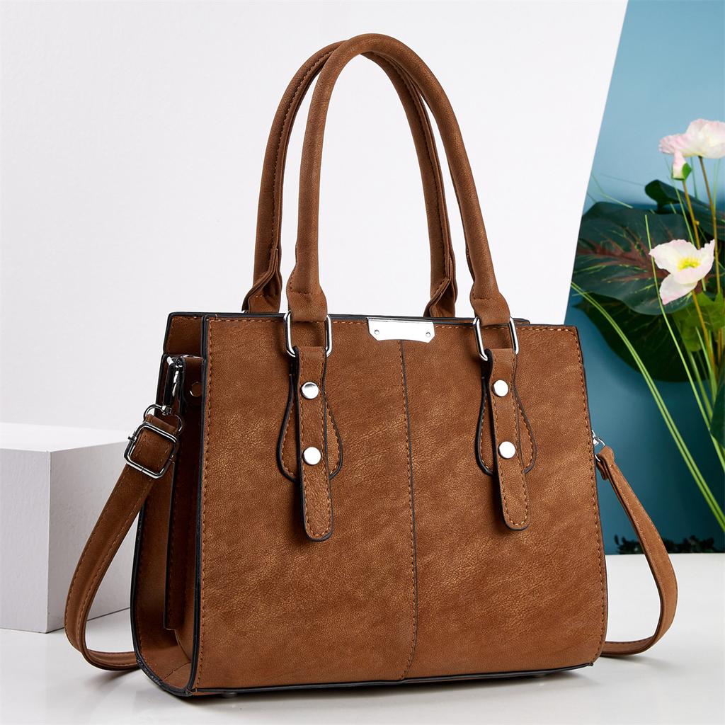 Bolsas e Bolsas de Mão para Mulheres Bolsas Transversais Bolsa Tote Feminina Bolsa de Ombro Bolsas Transversais de Mão Bolsa Tote de Couro PU com Alça Superior Bolsa de Ombro