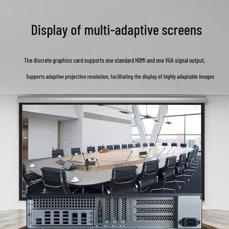 FionTu Paperless Conference Server JP-2500A (CN version)