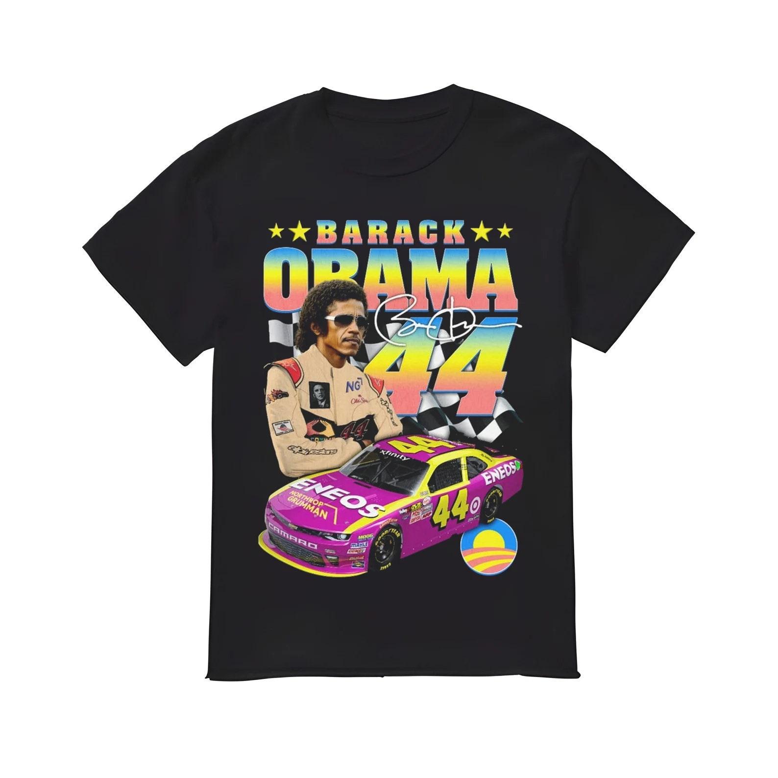 Barack Obama #44 Shirt XL