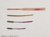 DIG Puripla Figure Weapons Samurai Hobbies The Path of Evil Full Color Printed Plastic Kit - -